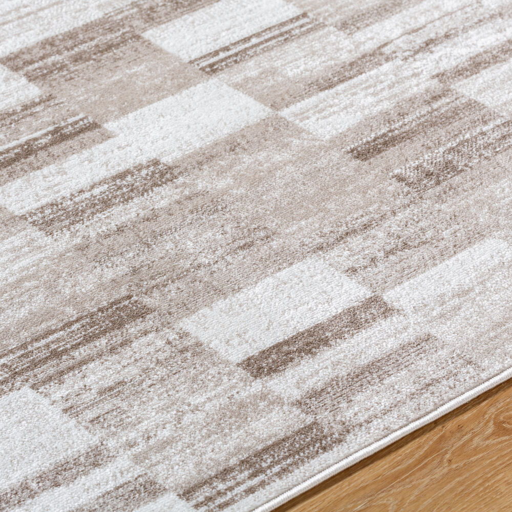 Monte Carlo Machine Woven Rug