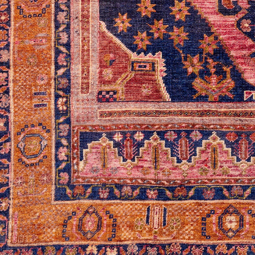 Amelie Machine Woven Rug