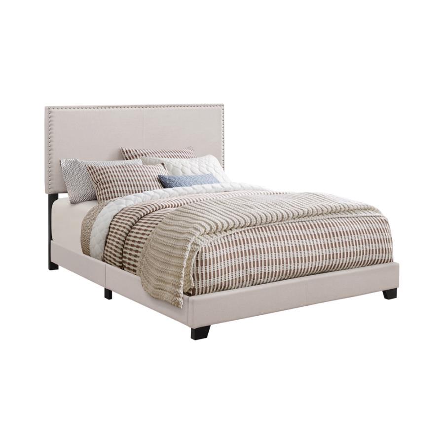 Coaster Fine Furniture Boyd - Upholstered Panel Bed | Meri Furniture