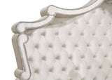 Antonella - Upholstered Panel Bed