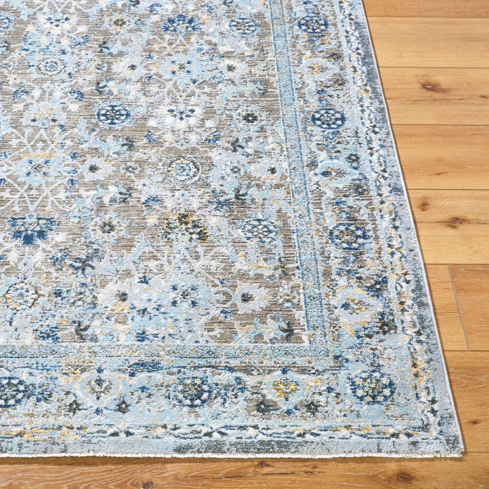 Hassler Machine Woven Rug