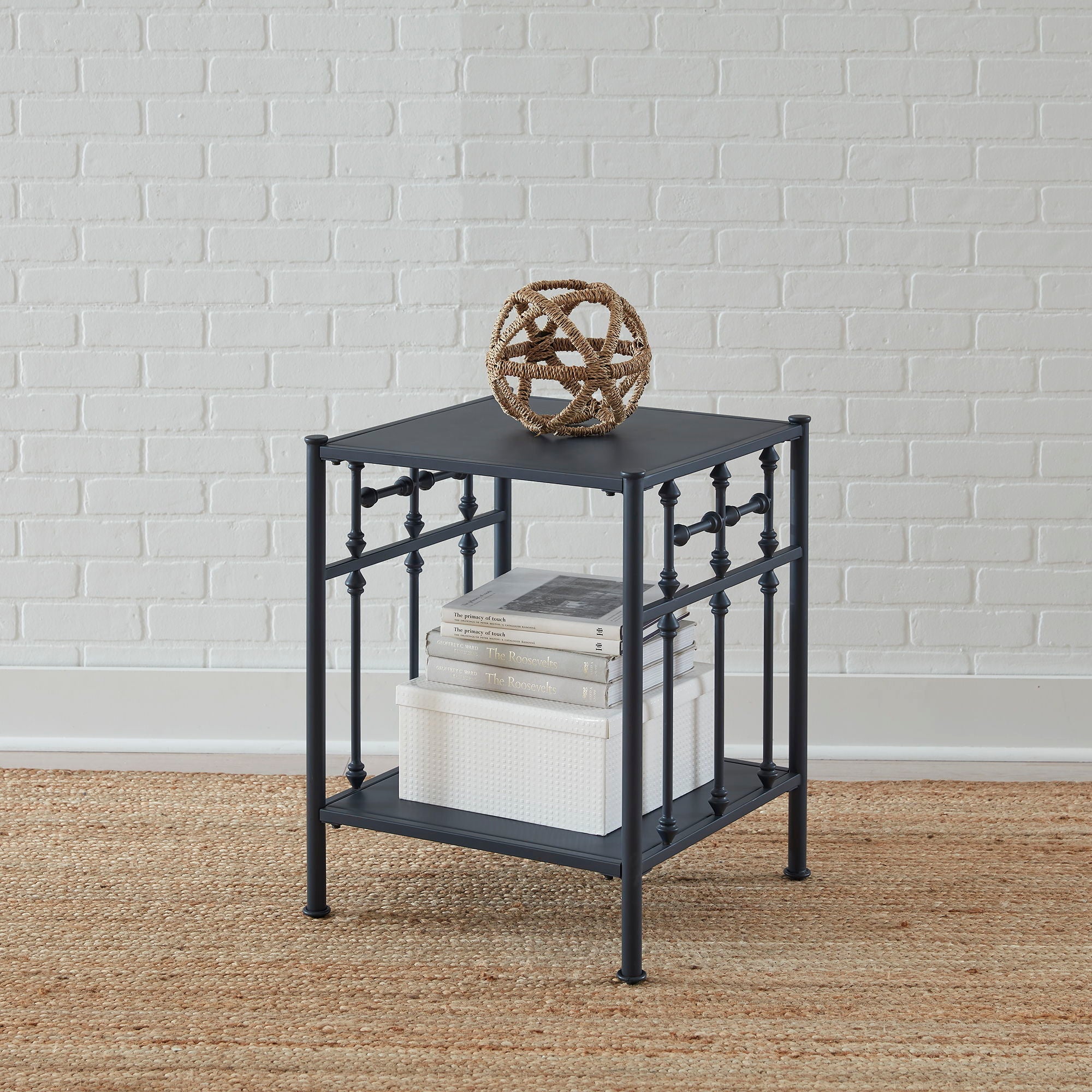Liberty Furniture Vintage Series - Open Night Stand | Meri Furniture