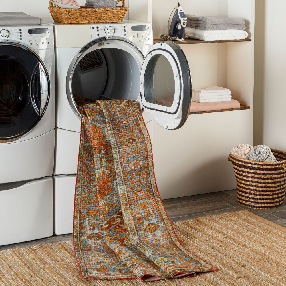 Leicester Machine Woven Rug