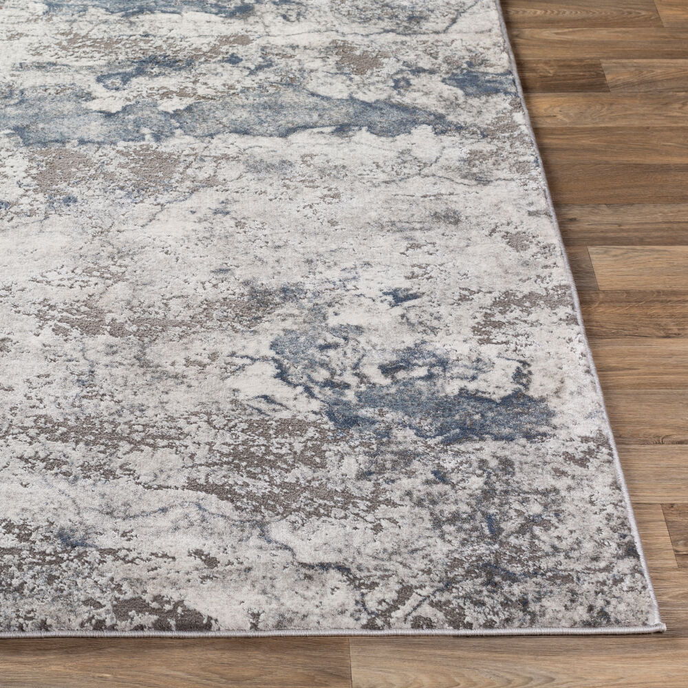 Tibetan Machine Woven Rug