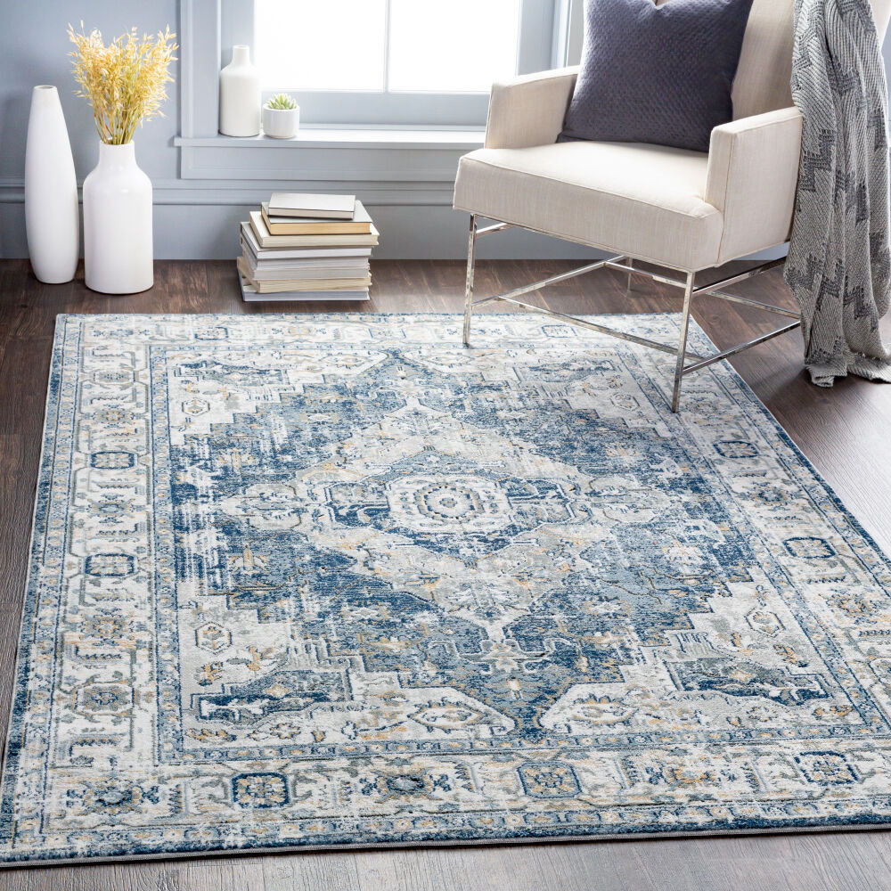 Jolie Machine Woven Rug