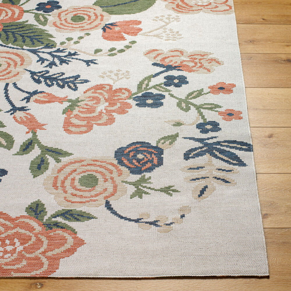 Barbados Machine Woven Rug