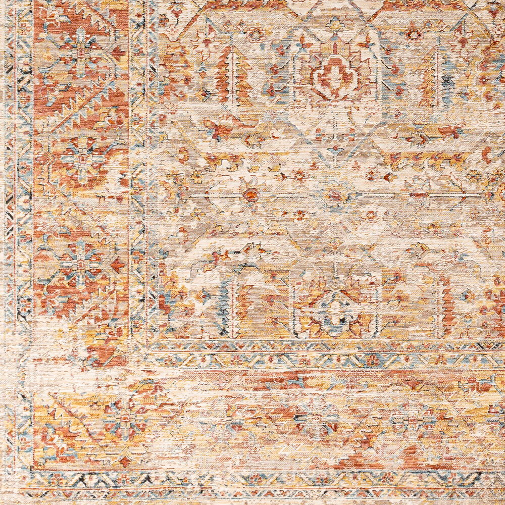 Aspendos Machine Woven Rug
