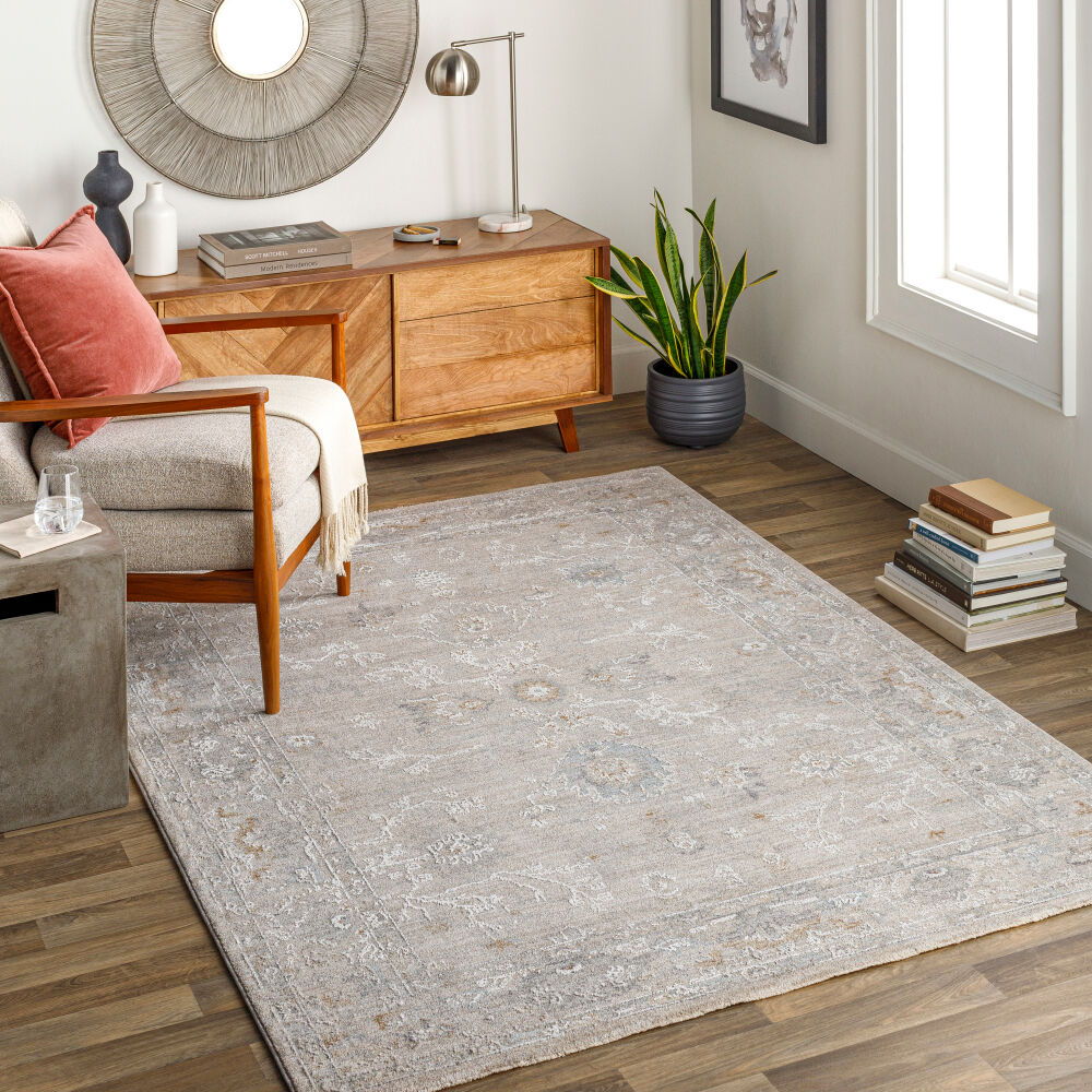 Virginia Machine Woven Rug