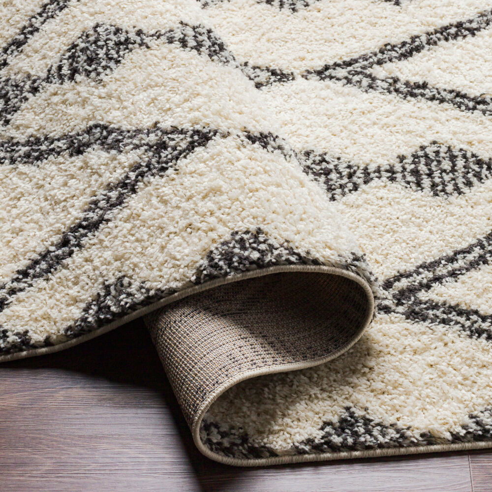 Beni Shag Machine Woven Rug
