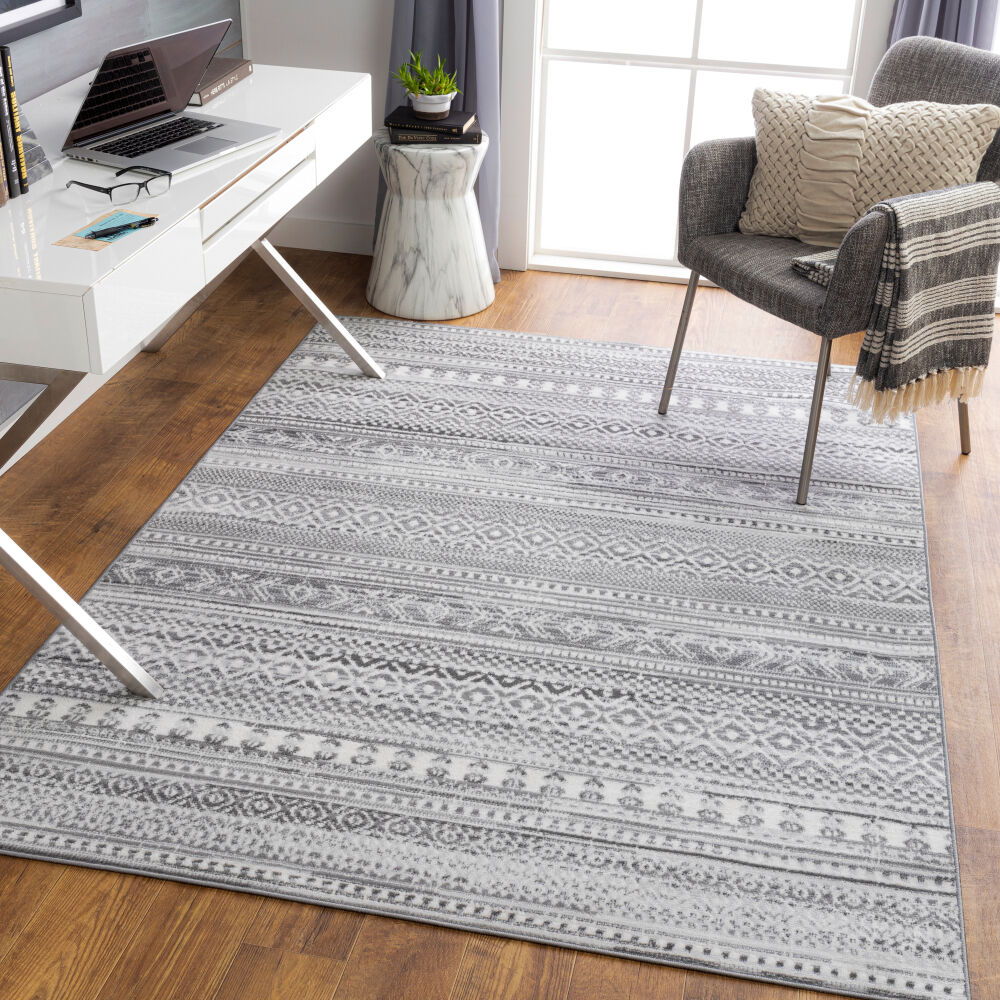 Cesar Machine Woven Rug