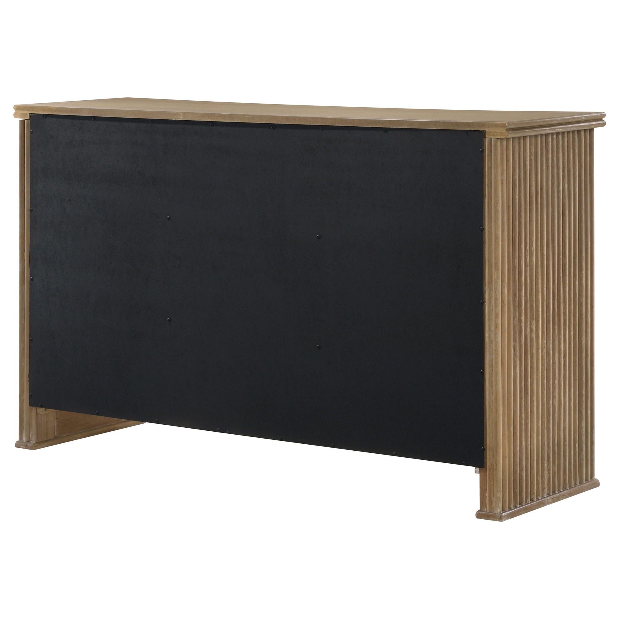 Dreydon - 3 Door Sideboard Server - Light Brown