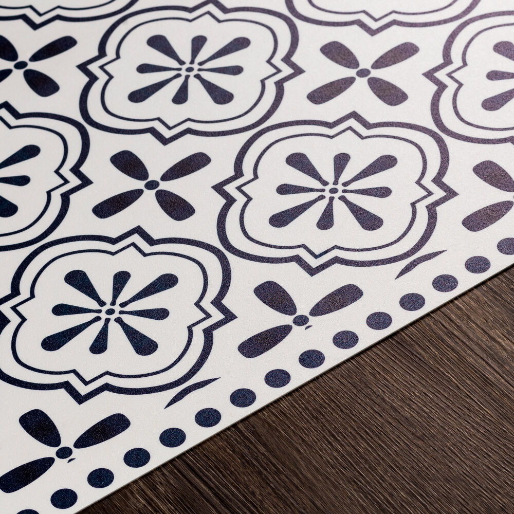 Vinilo Machine Woven Rug