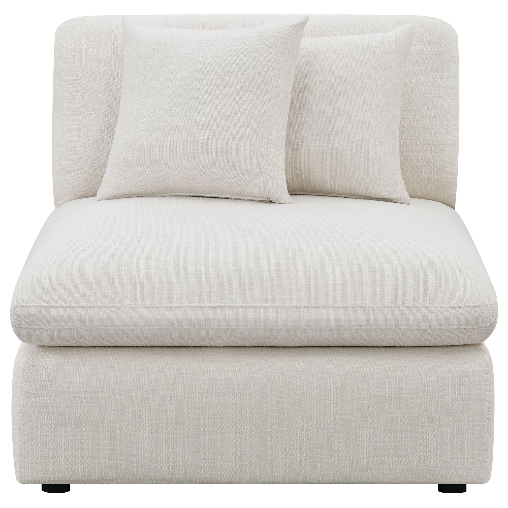 Greeley - Armless Chair