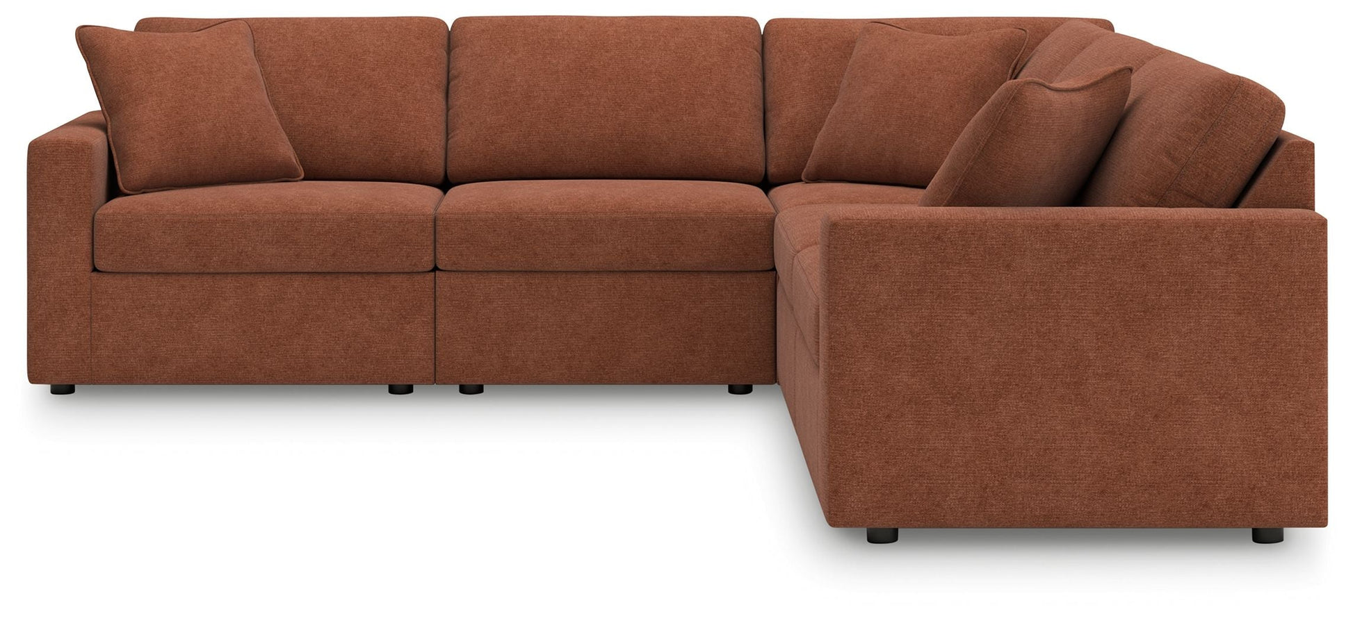 Signature Design by Ashley® Modmax - Spice - Sectional | Meri Furniture
