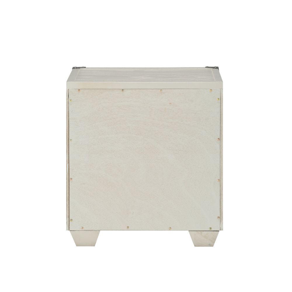 ACME Orchest - Nightstand - Gray | Meri Furniture