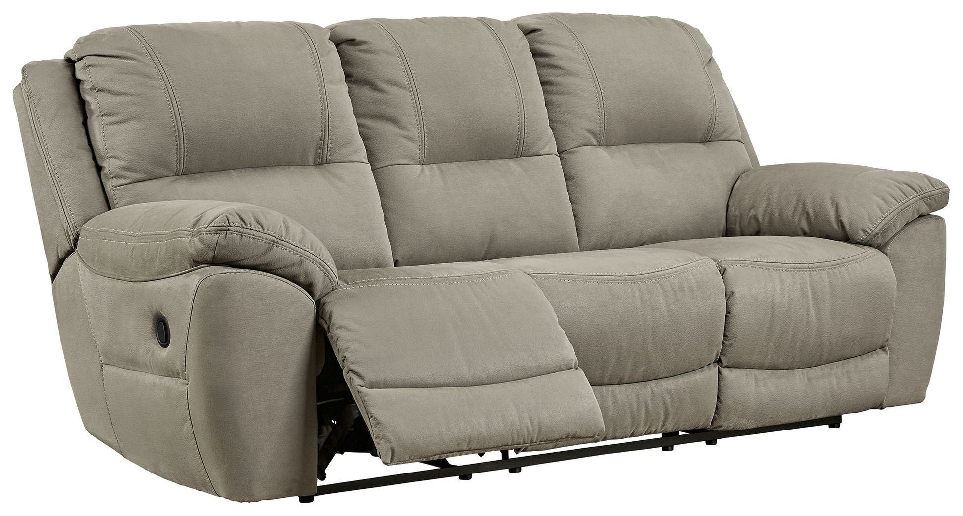 Signature Design by Ashley® Next-gen - Reclining Sofa | Meri Furniture