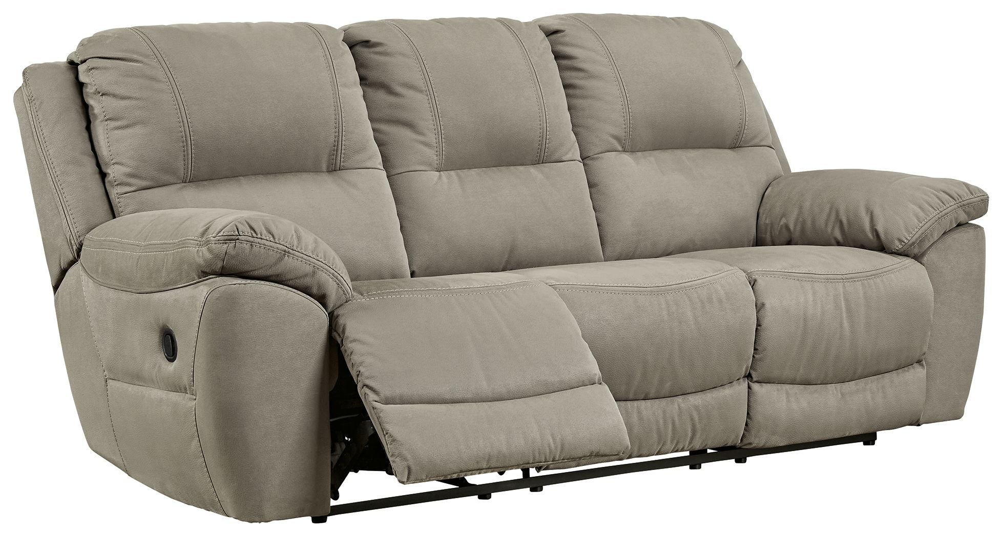 Signature Design by Ashley® Next-gen - Reclining Sofa | Meri Furniture