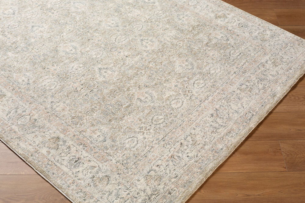 Poetry Machine Woven Rug