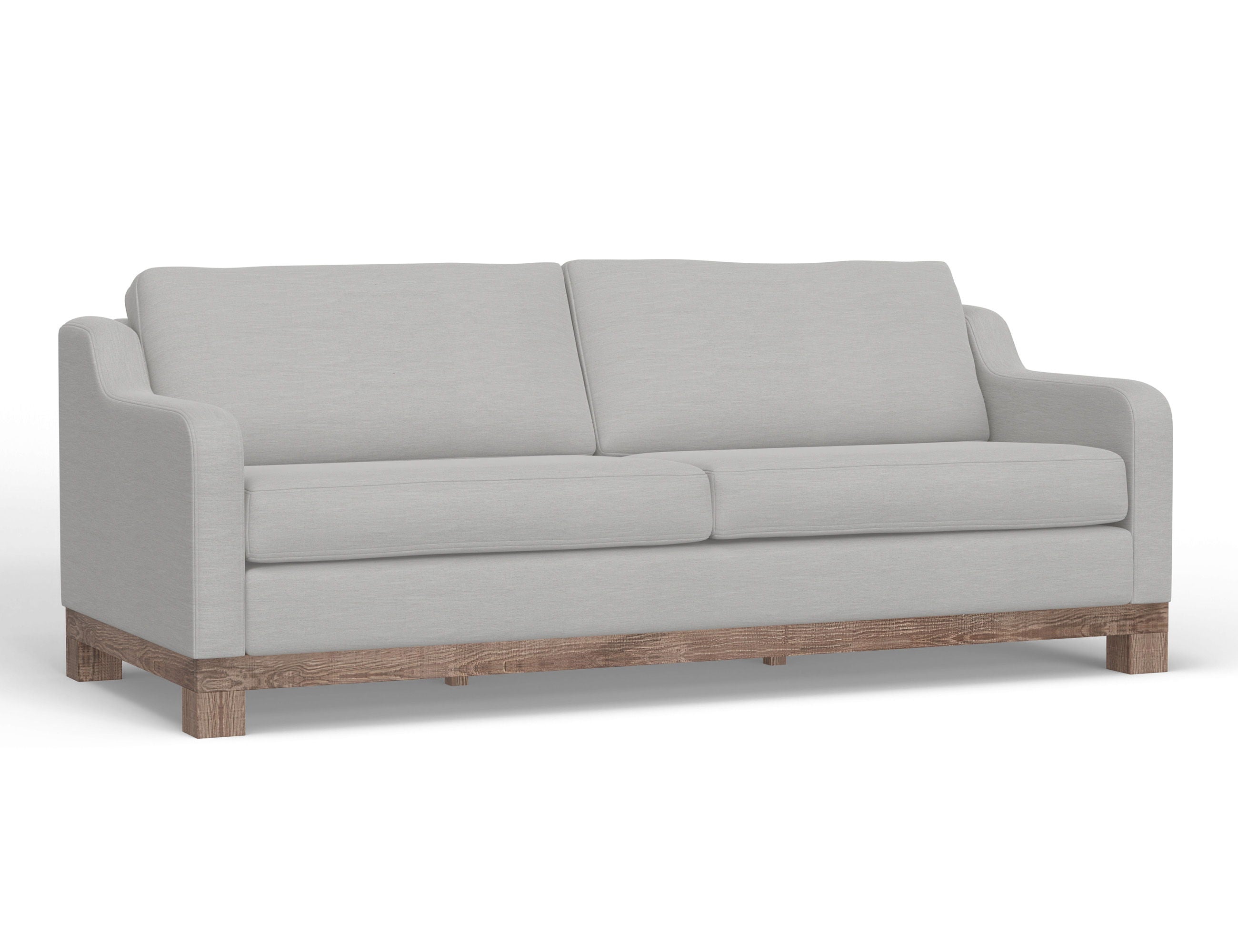 International Furniture Direct Samba - Sofa - Fabric | Meri Furniture