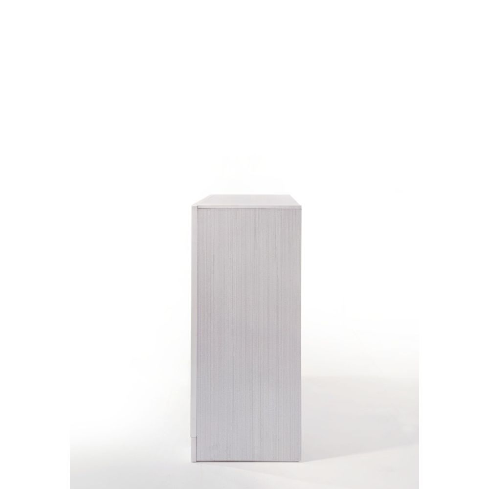 ACME The Naima dresser offers a sophisticated look, clean lines and contemporary style. | Meri Furniture