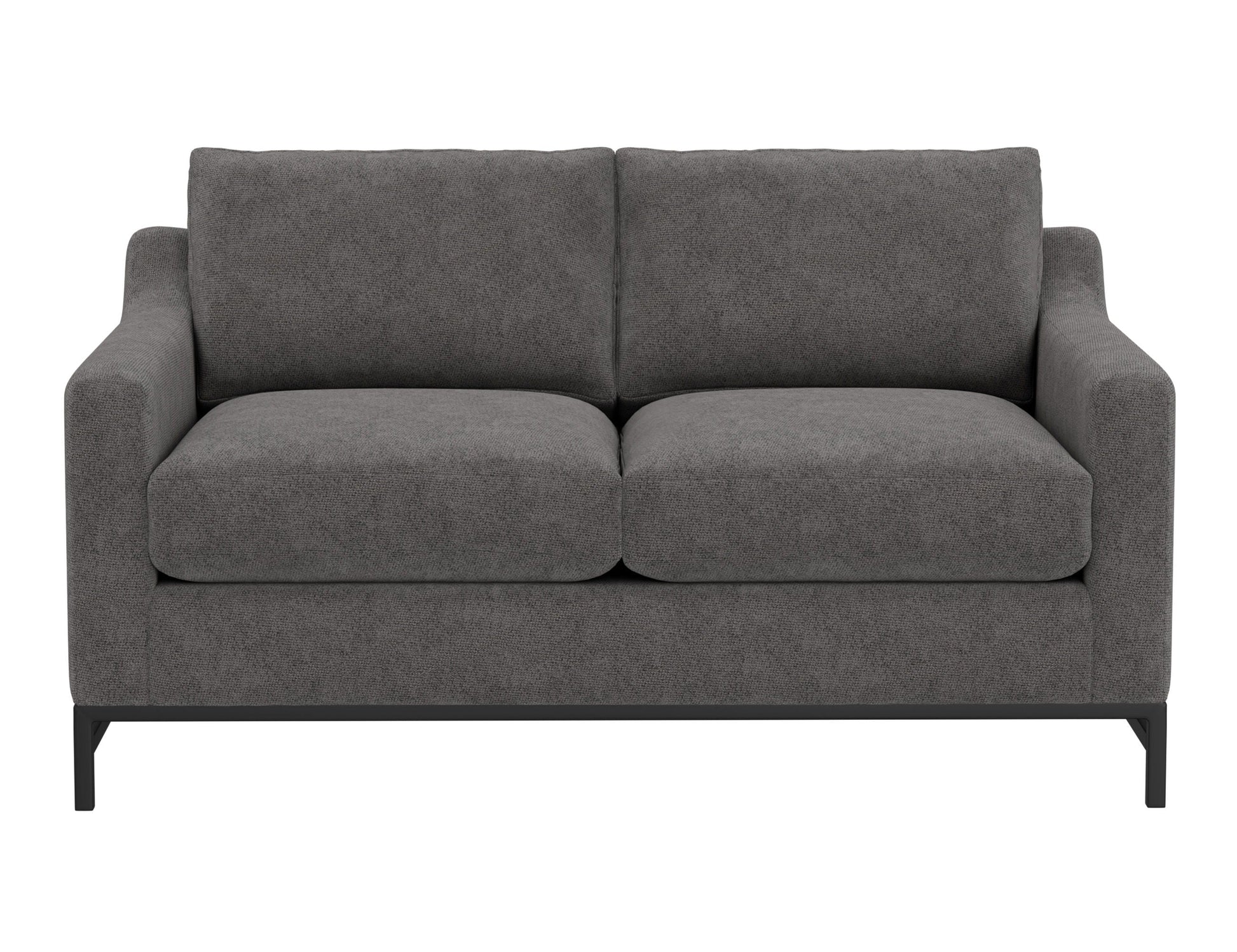 International Furniture Direct Maison - Loveseat | Meri Furniture