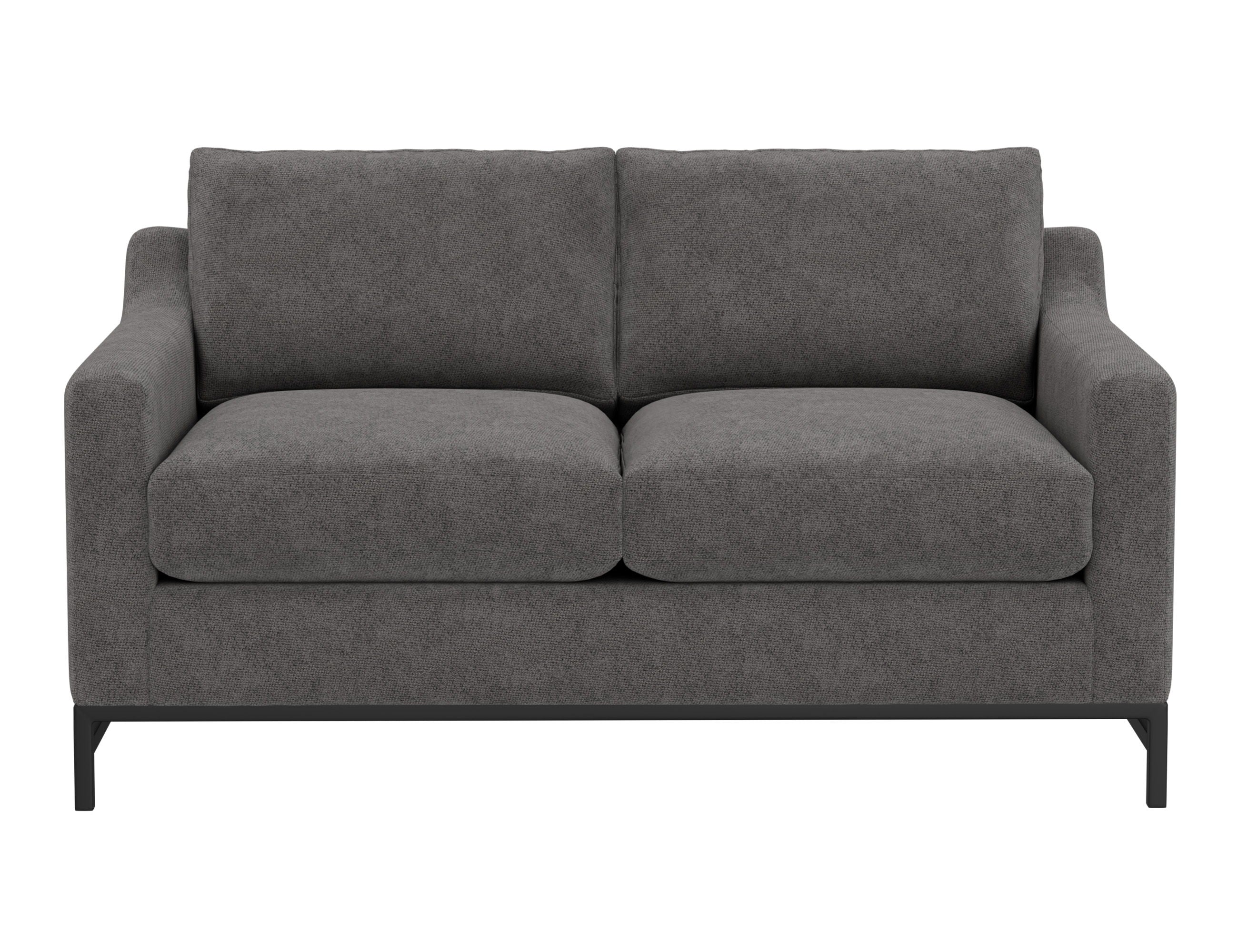 International Furniture Direct Maison - Loveseat | Meri Furniture