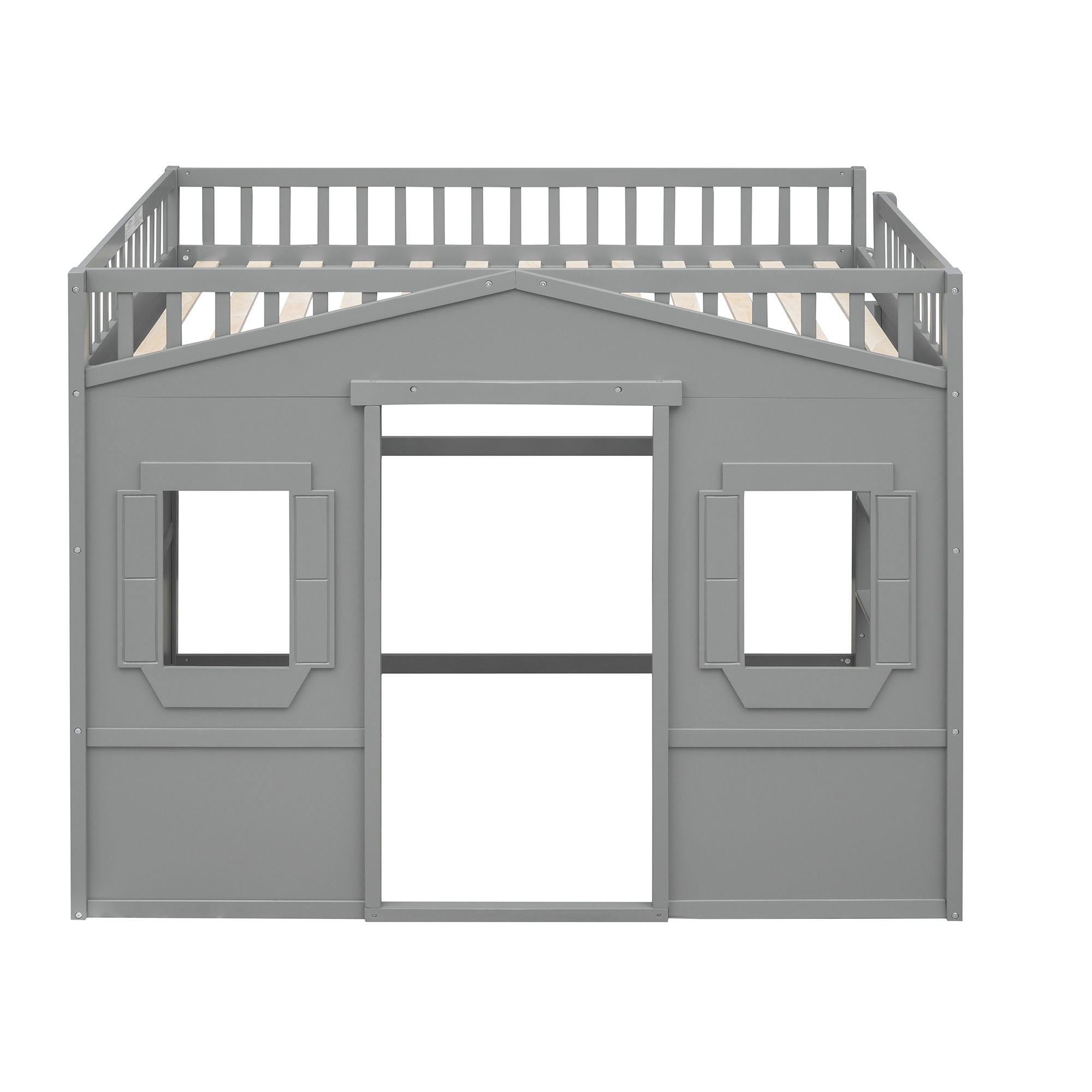 House Loft Bed With Ladder