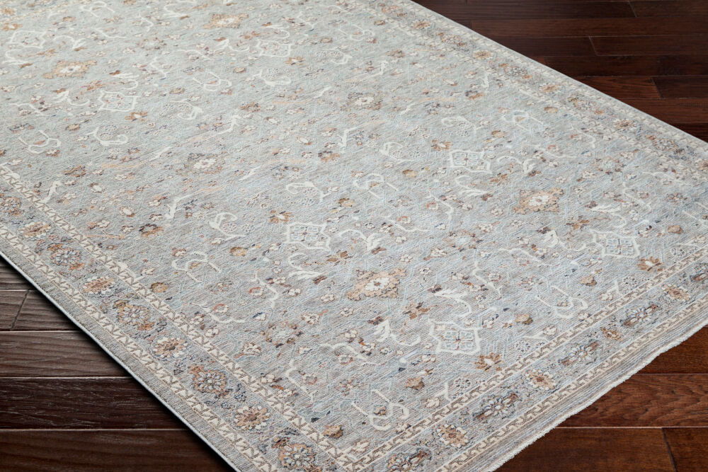 Presidential Machine Woven Rug