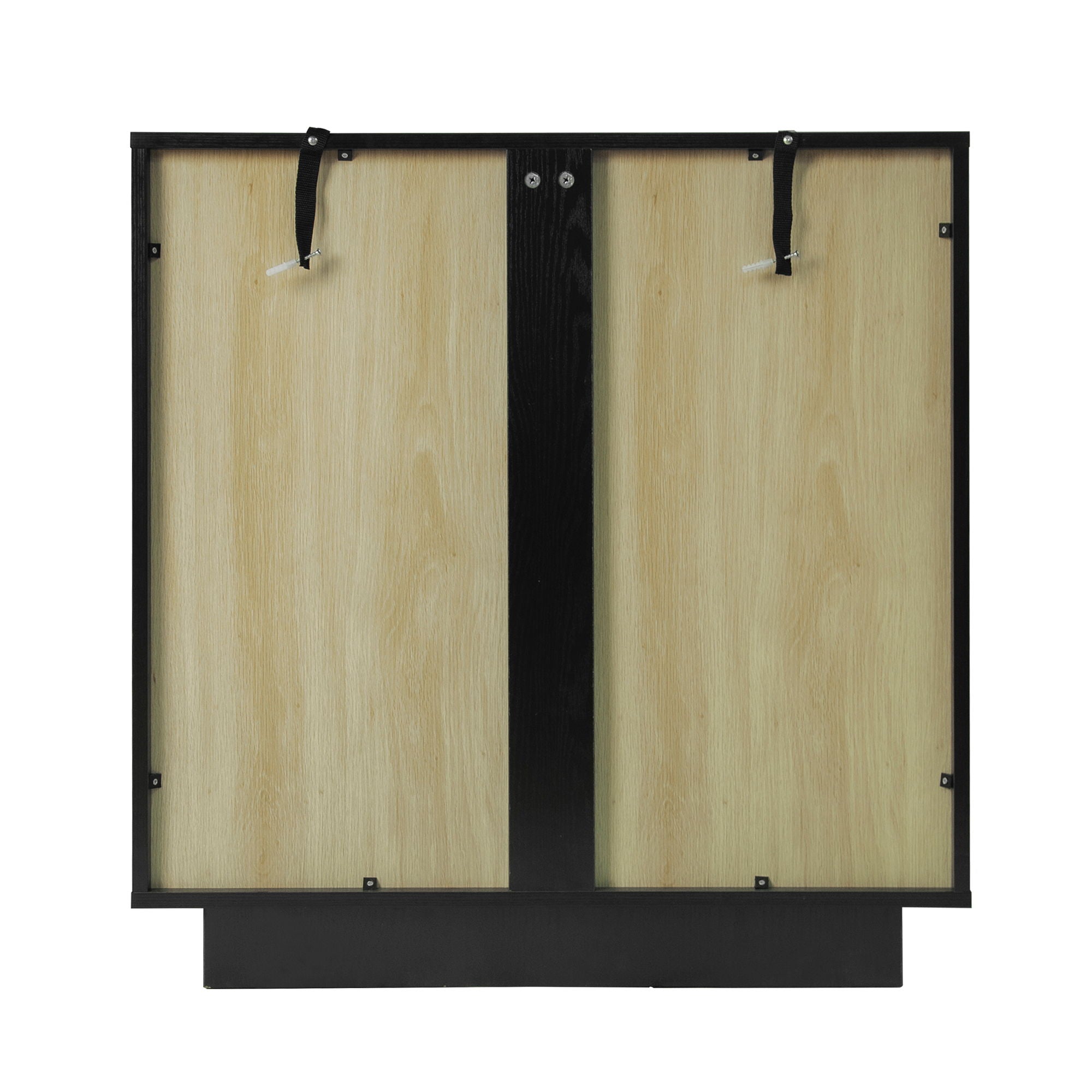 Storage Cabinet With Acrylic Door For Living Room