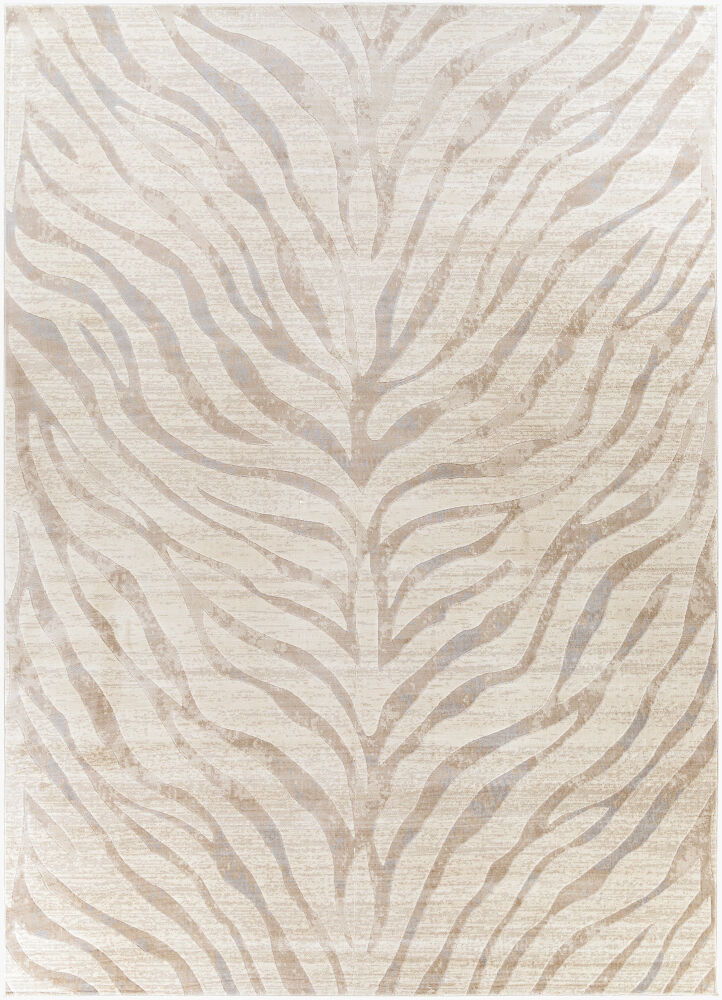 City Machine Woven Rug