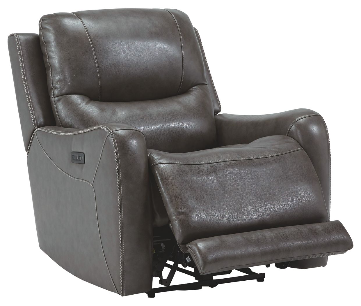 Ashley Furniture Galahad - Power Recliner | Meri Furniture