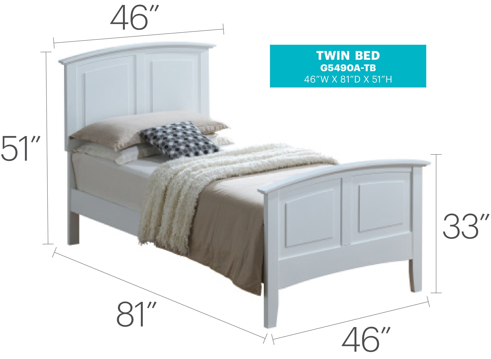 Bed For Cozy Spaces Elegant