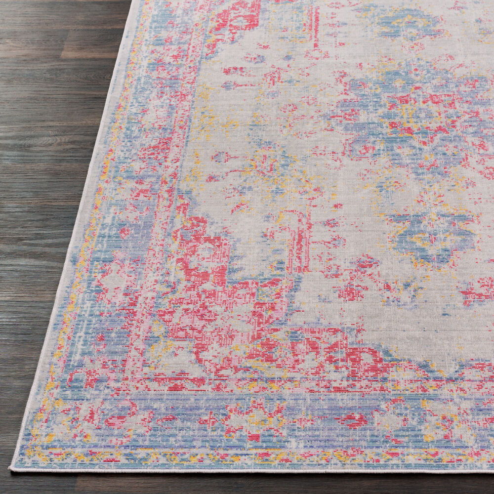 Antioch Machine Woven Rug