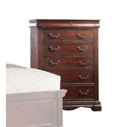 ACME Estrella - Chest - Dark Cherry | Meri Furniture
