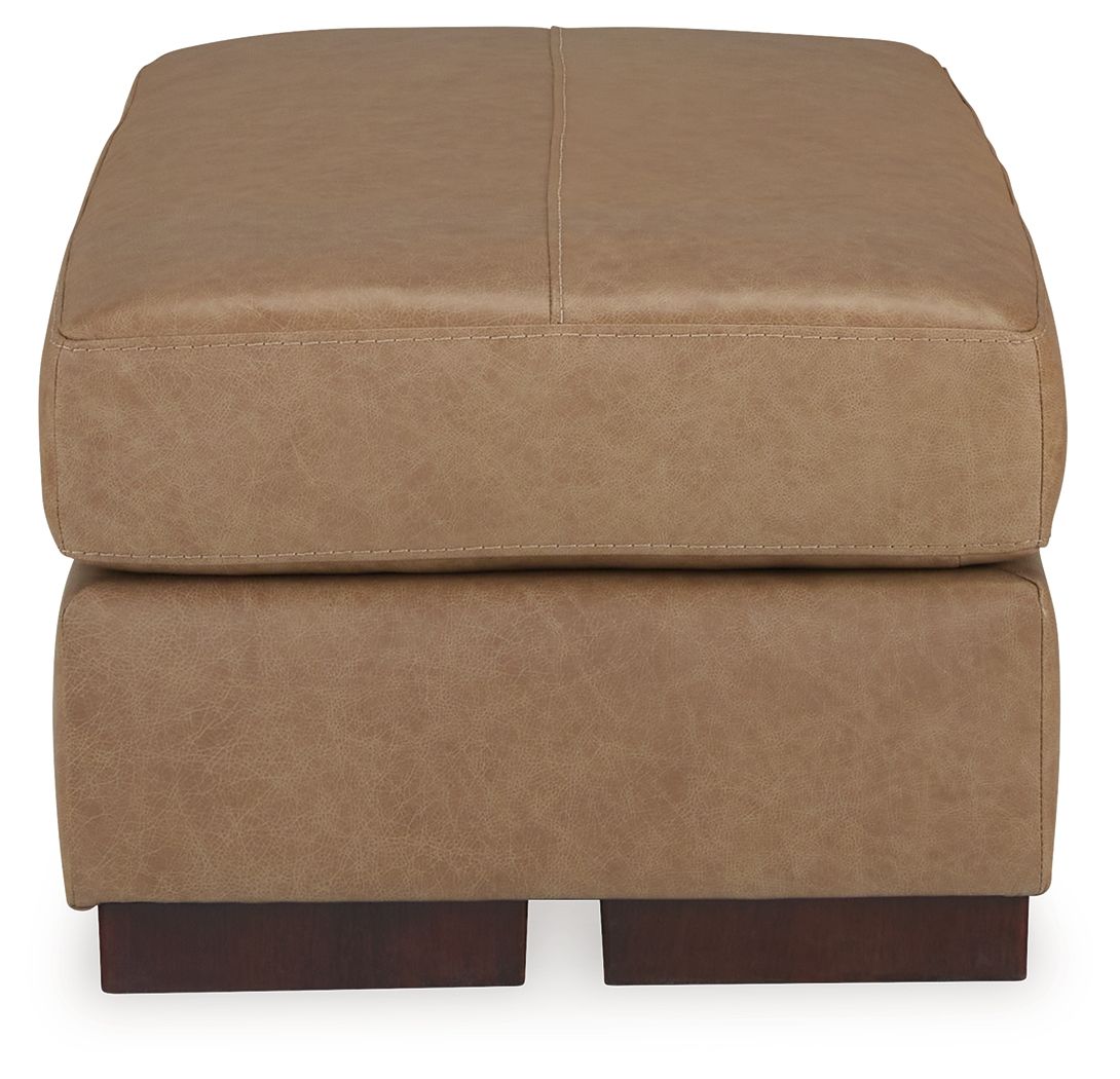 Signature Design by Ashley® Lombardia - Ottoman | Meri Furniture