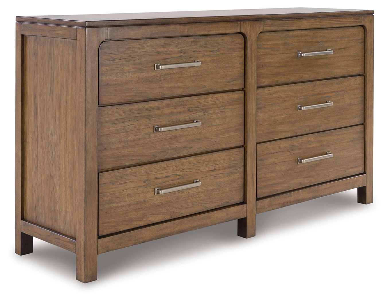 Signature Design by Ashley® Cabalynn - Light Brown - Dresser | Meri Furniture