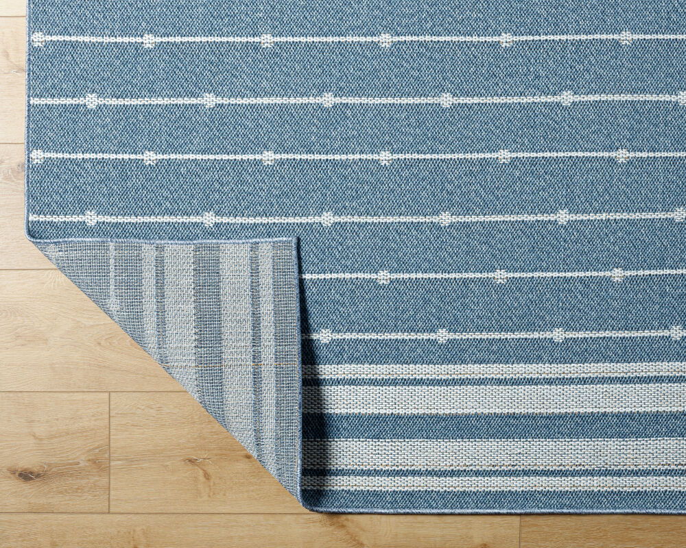 Pismo Beach Machine Woven Rug