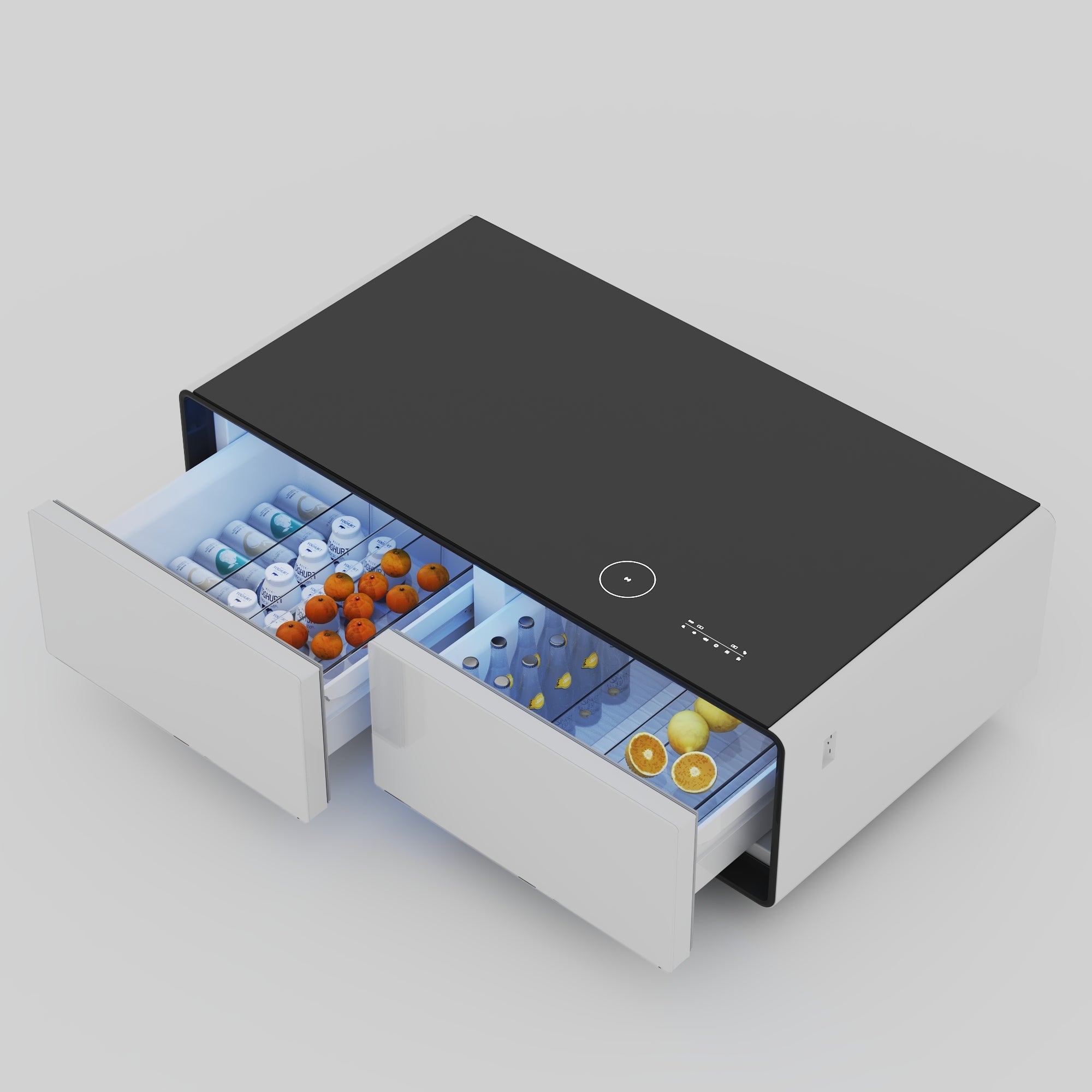 Functional Smart Coffee Table