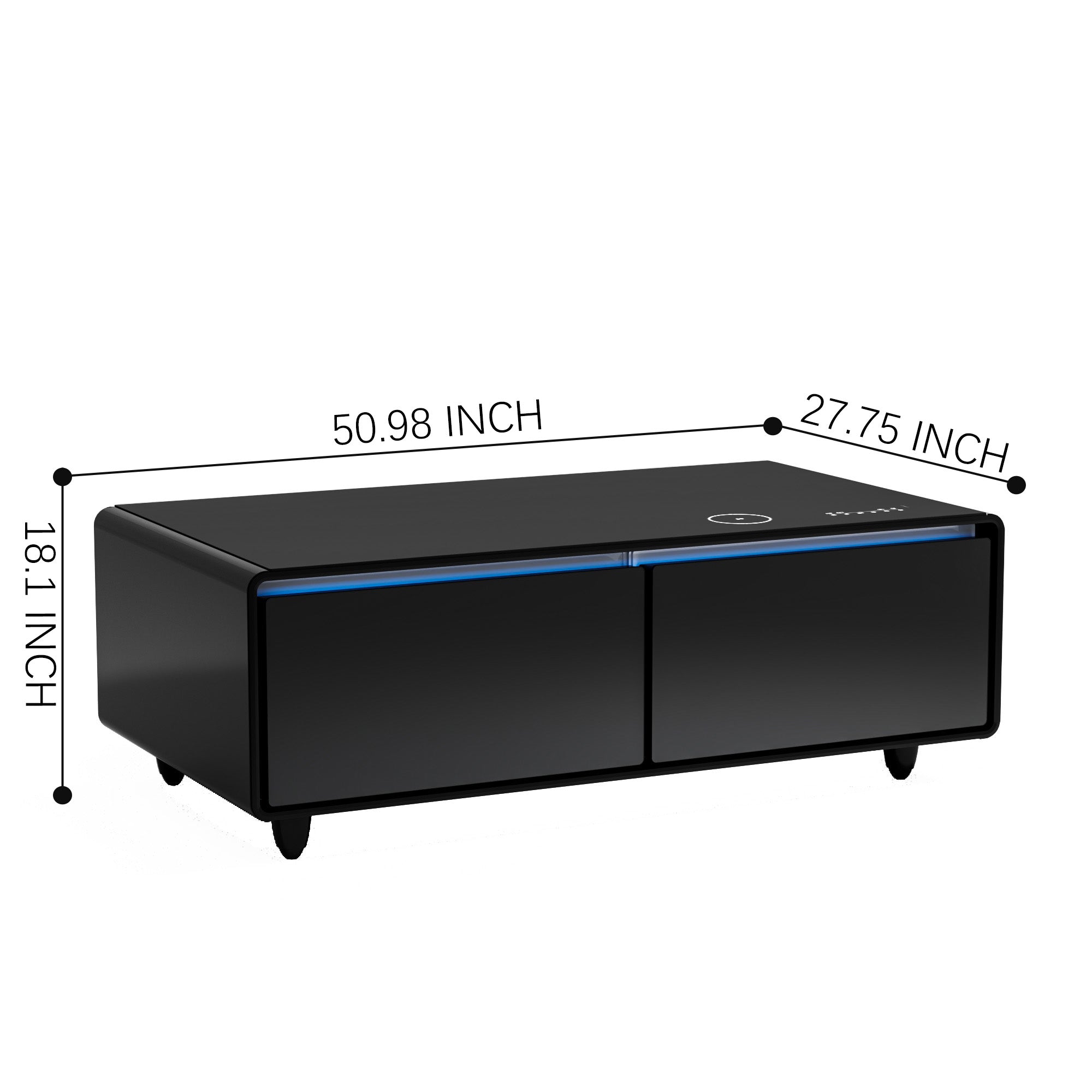 Functional Smart Coffee Table