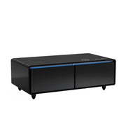 Functional Smart Coffee Table