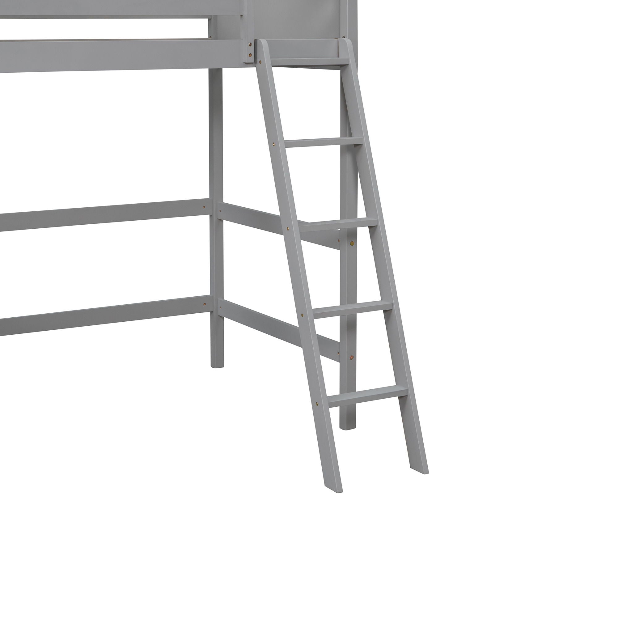 Loft Bed With Ladder