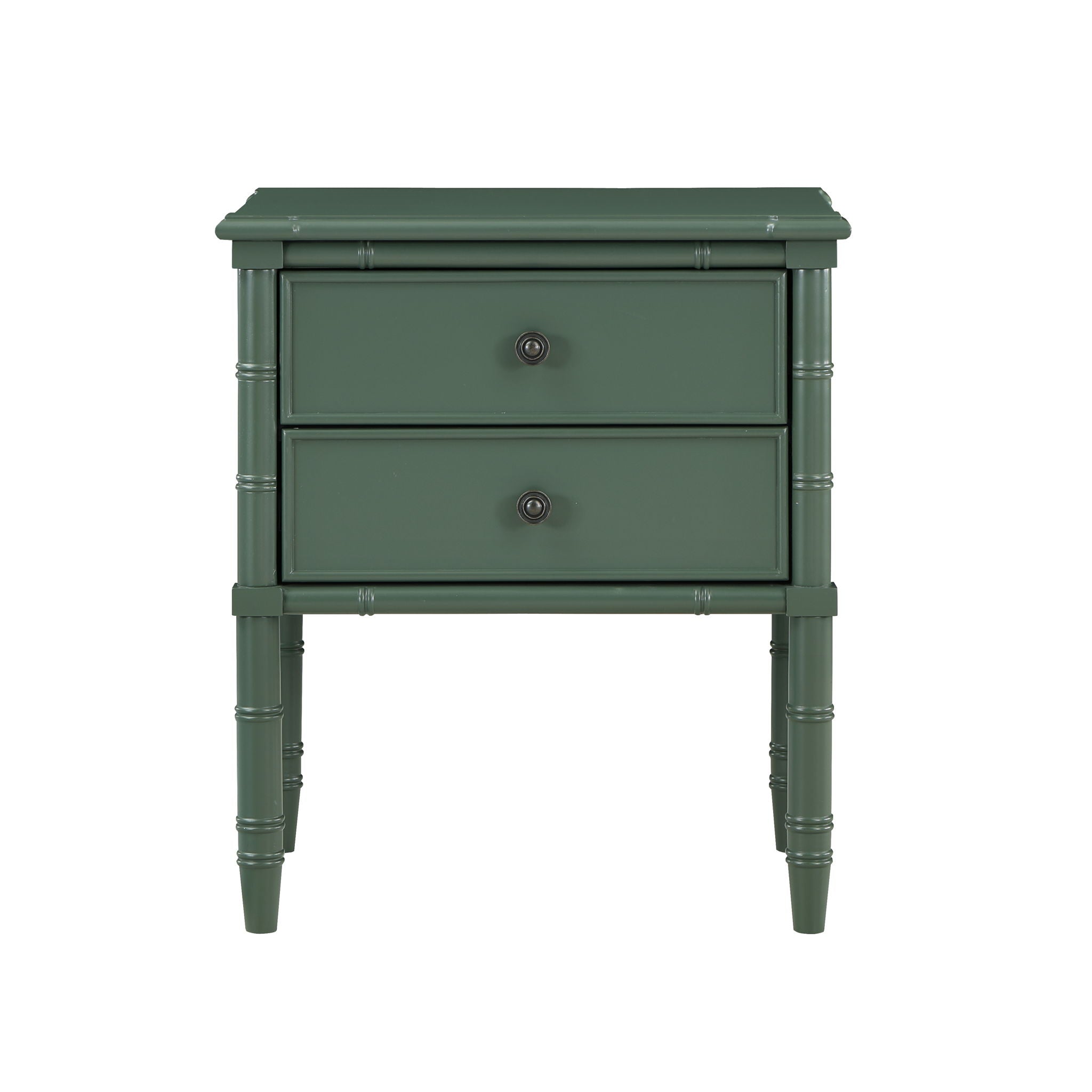 Emmett - 2 Drawer Nightstand