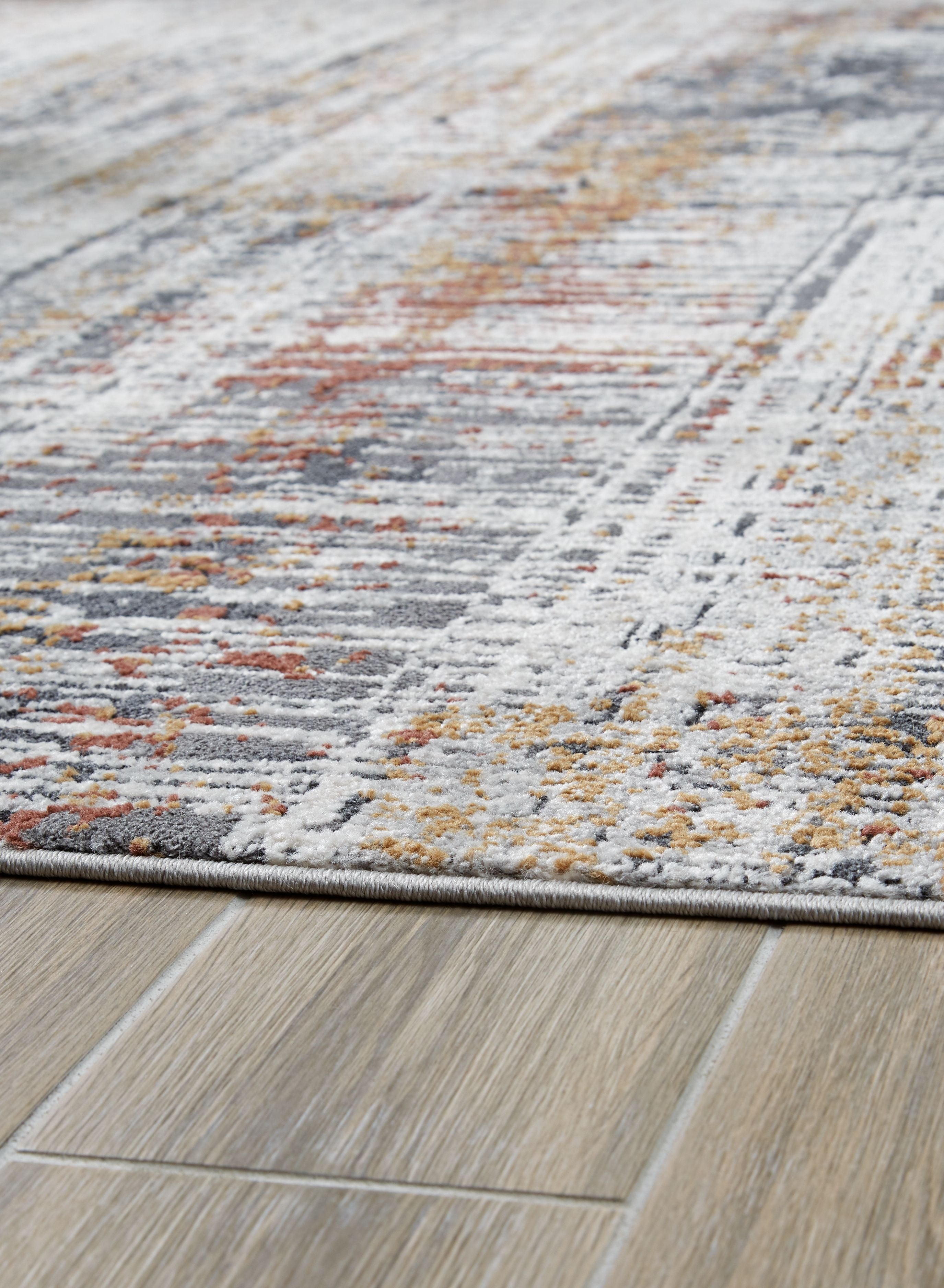 Signature Design by Ashley® Rhettner - Rug | Meri Furniture
