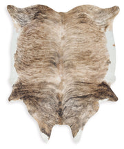 Signature Design by Ashley® Sportsmen - Brown - Medium Rug | Meri Furniture