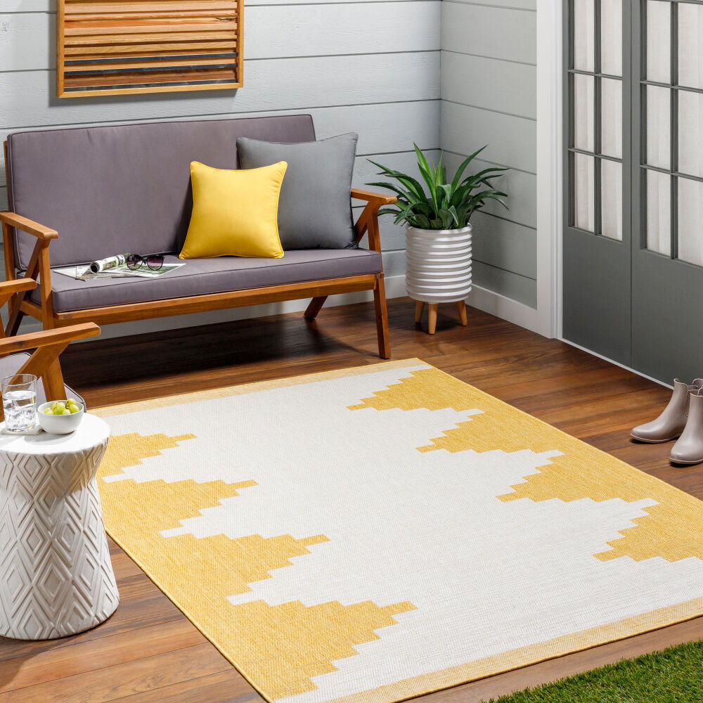 Eagean Machine Woven Rug