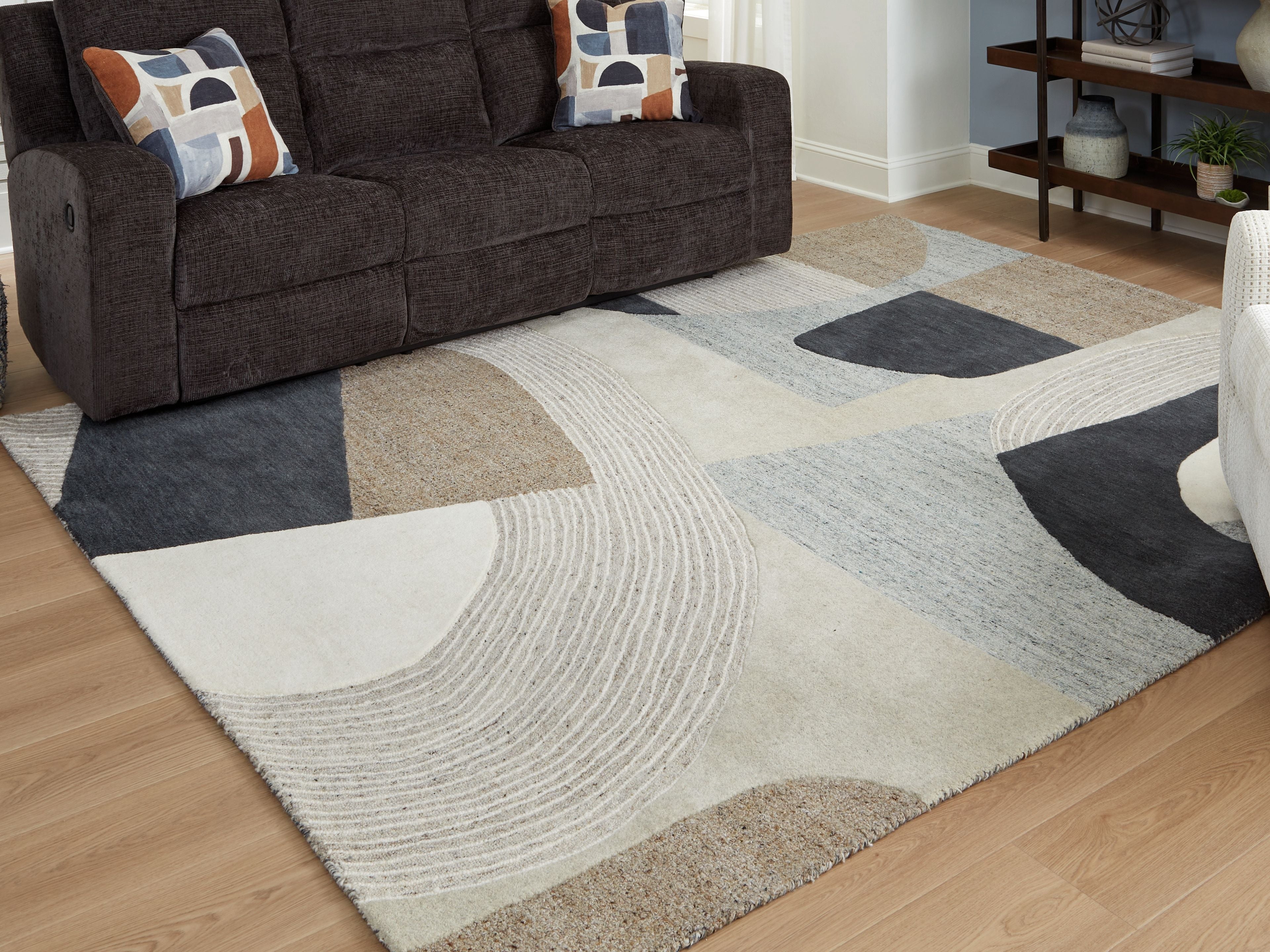 Signature Design by Ashley® Edrickhill - Rug | Meri Furniture