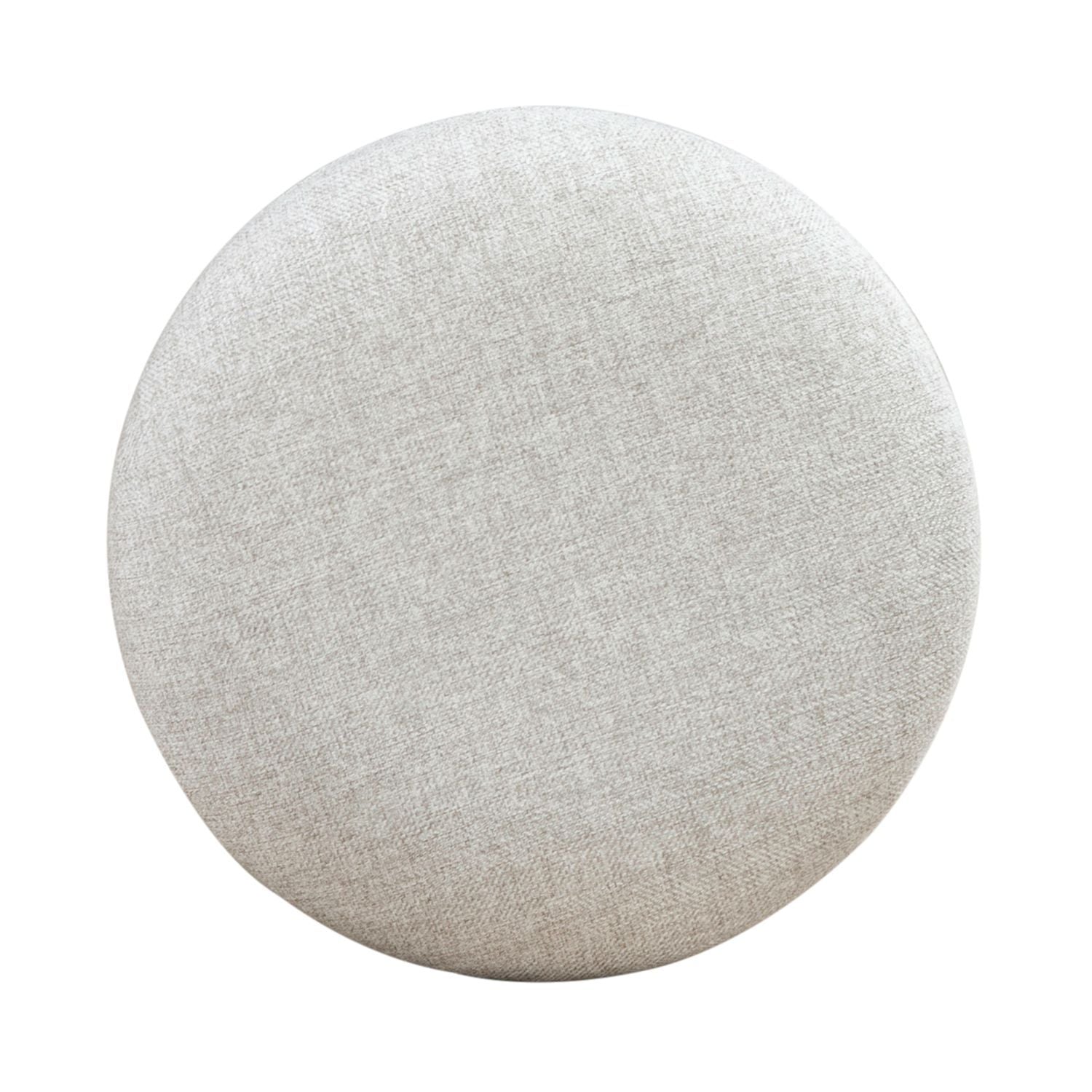 Ballentine - Upholstered Console Stool - Brown