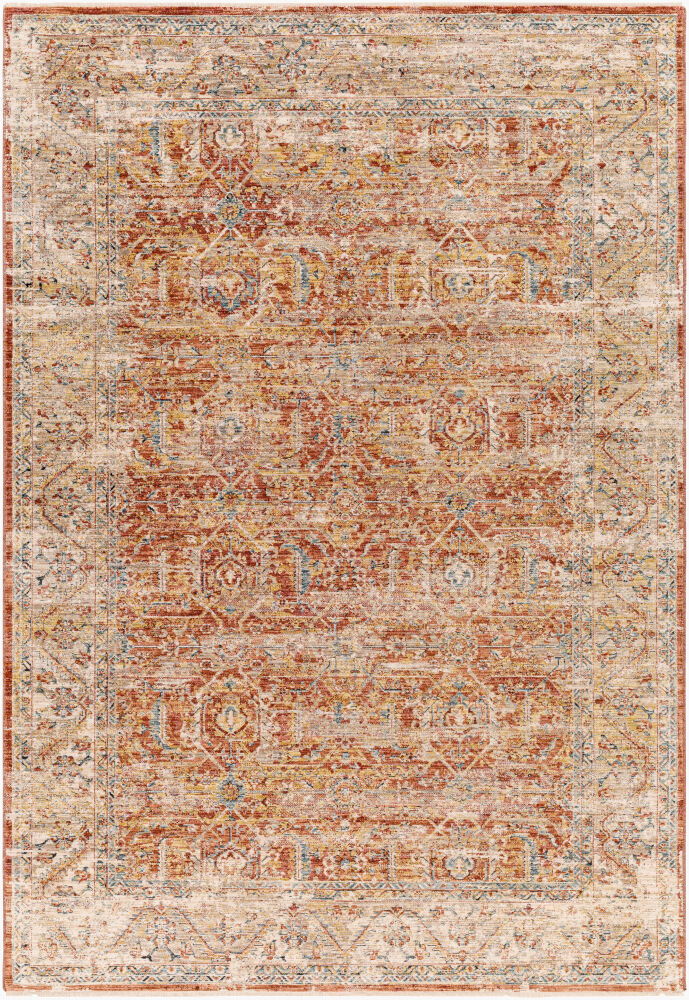 Aspendos Machine Woven Rug