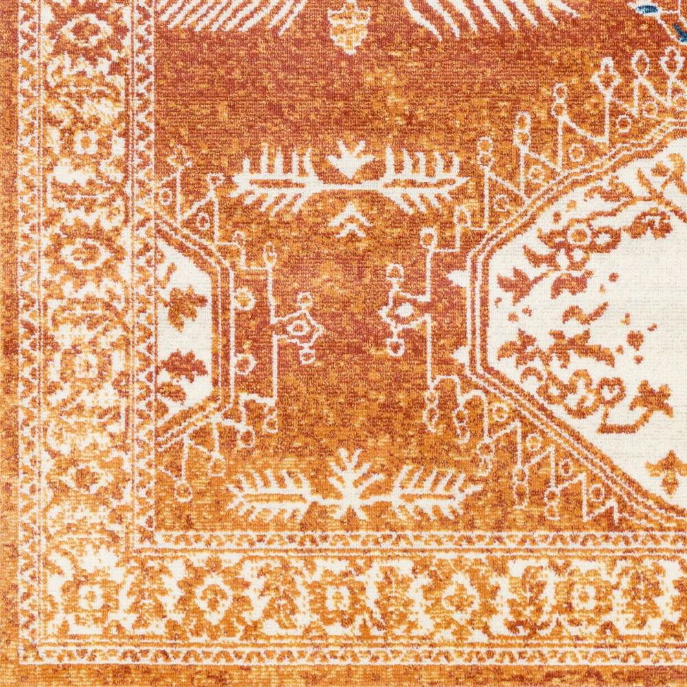 Bodrum Machine Woven Rug