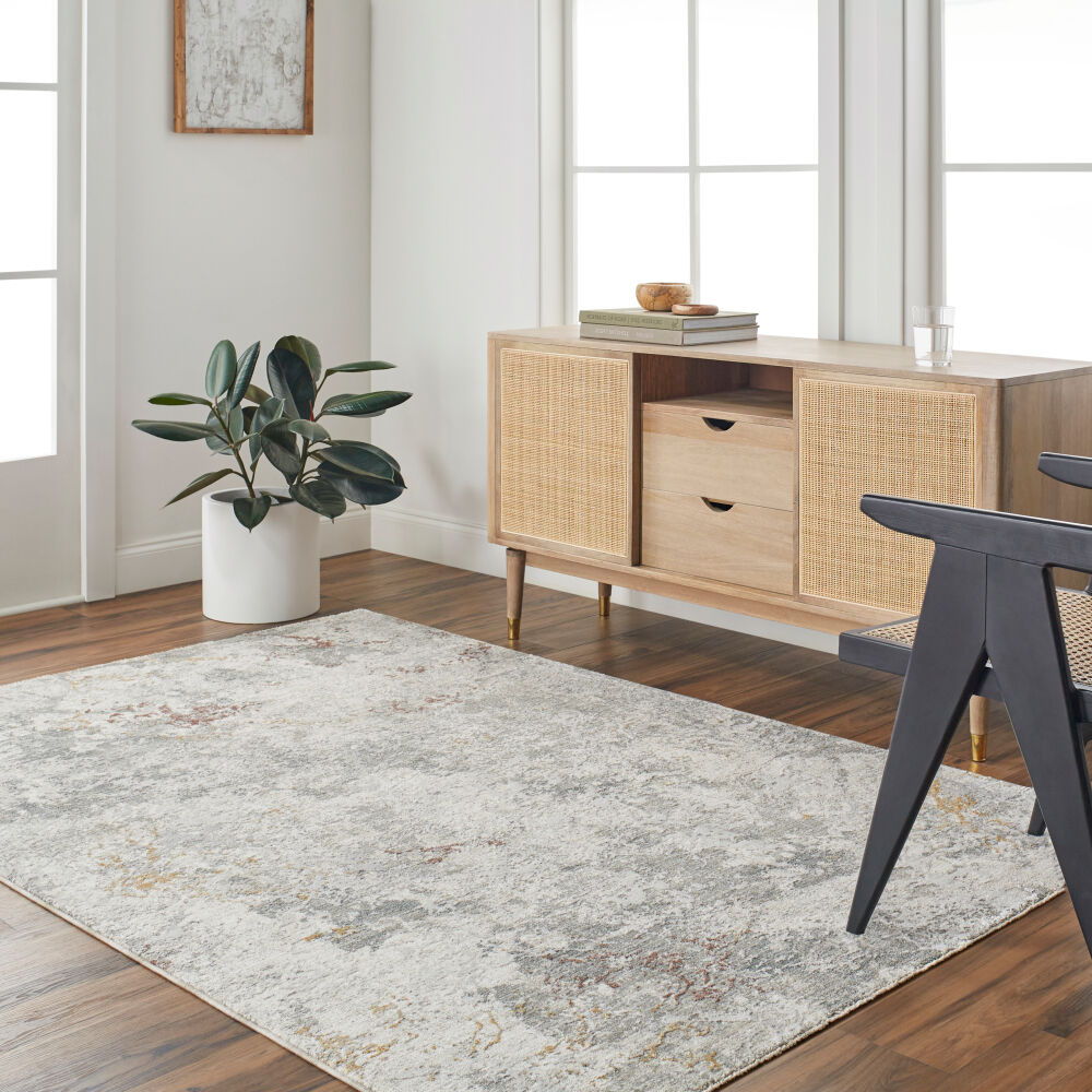Dresden Machine Woven Rug